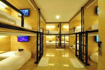 The Bedrooms Hostel Pattaya