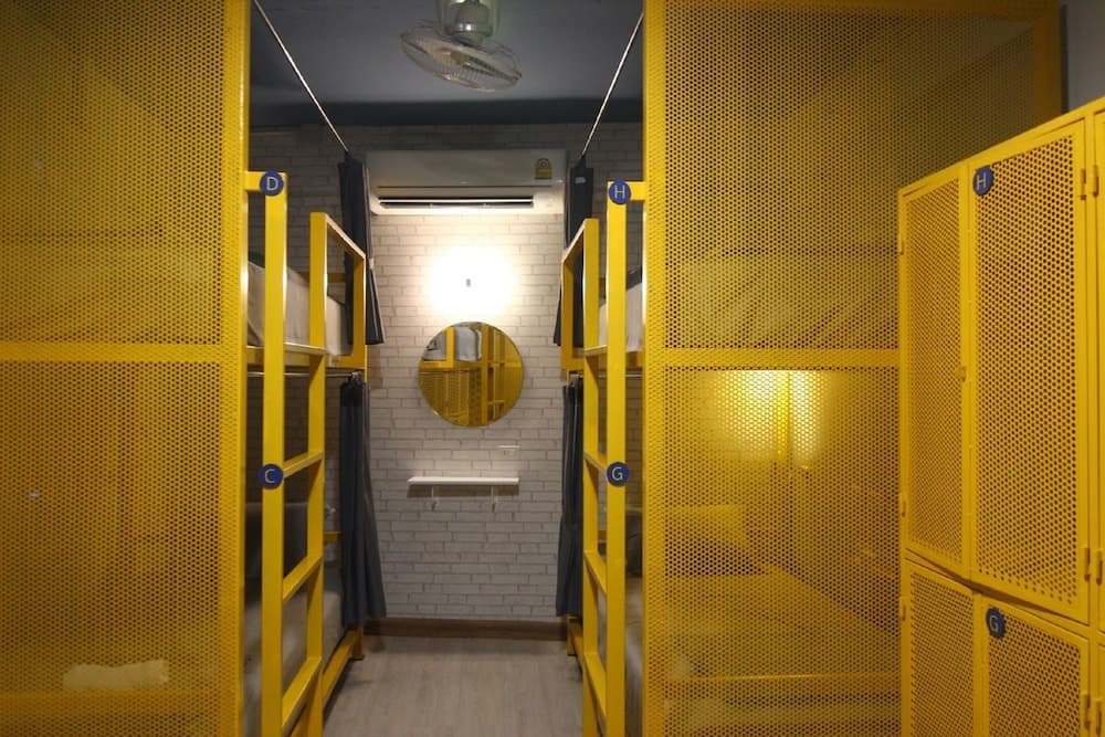 The Moon Hostel Hua Hin