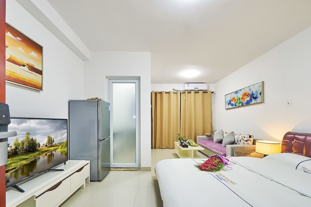 Shenzhen Shanghe Apartment