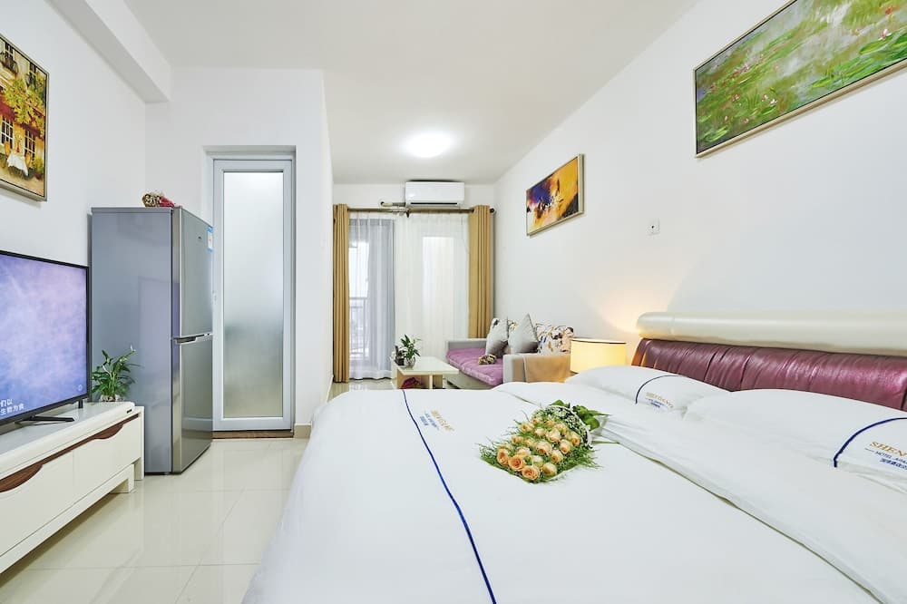 Shenzhen Shanghe Apartment