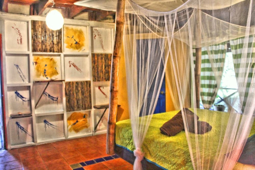 Mosana reef garden B&B