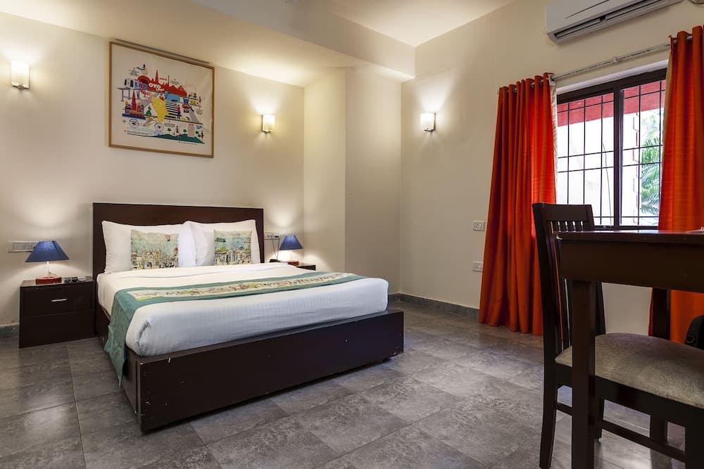 OYO Flagship 400 Calangute Baga Circle