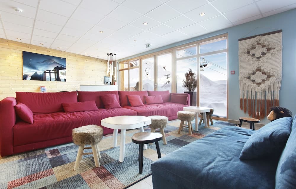 Résidence Odalys Front de Neige