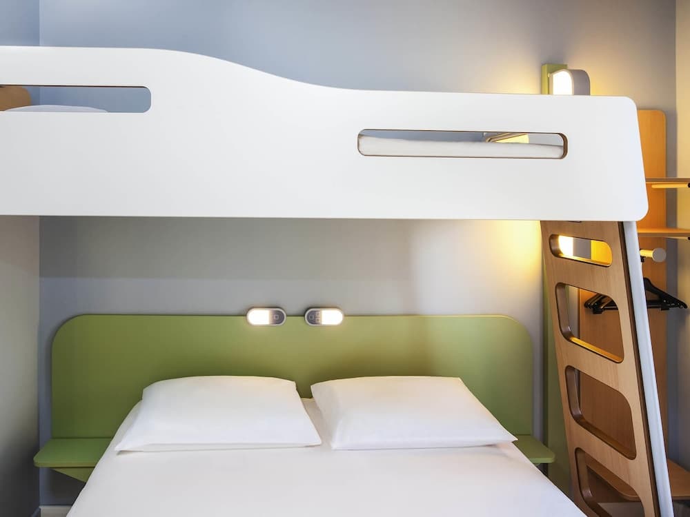 ibis budget Mulhouse Centre Gare