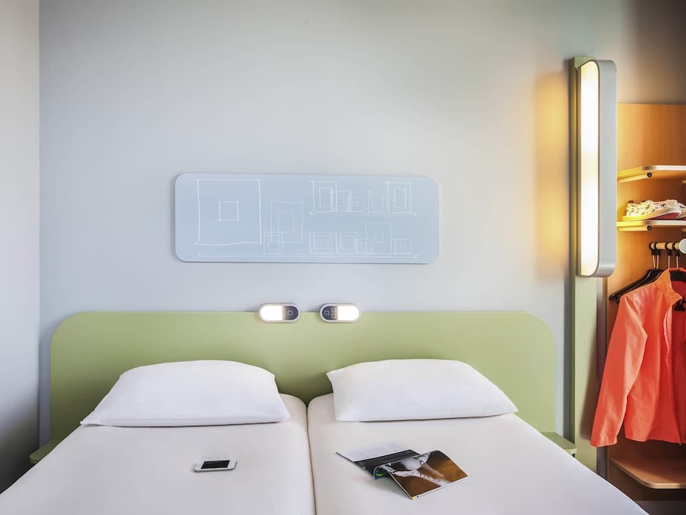 ibis budget Mulhouse Centre Gare