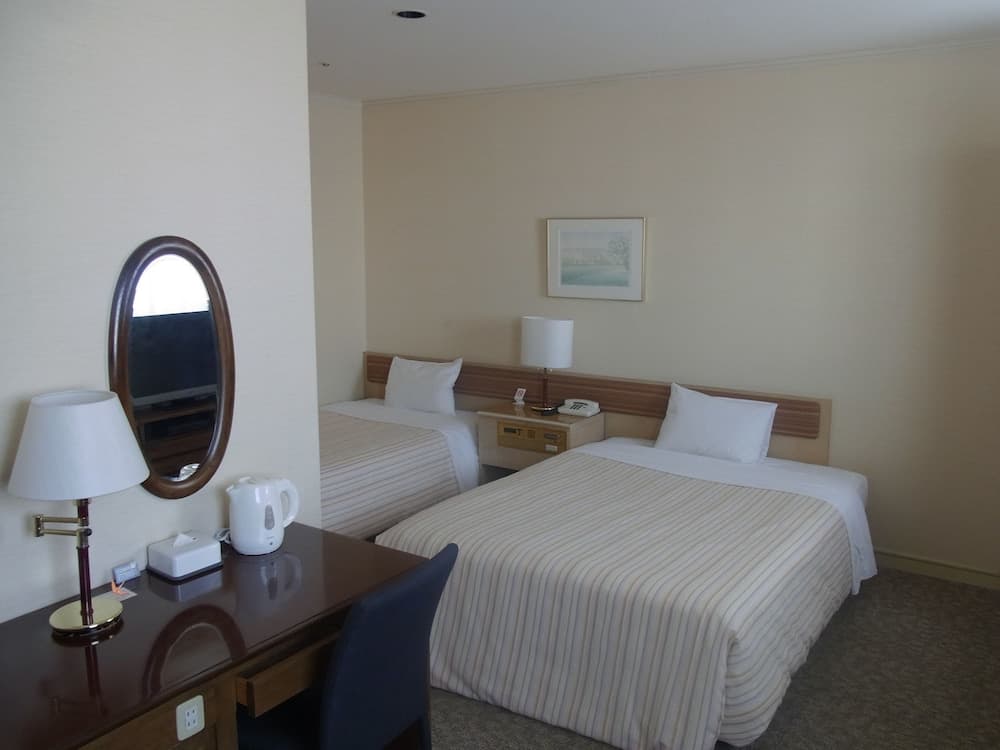 Asakusa Central Hotel