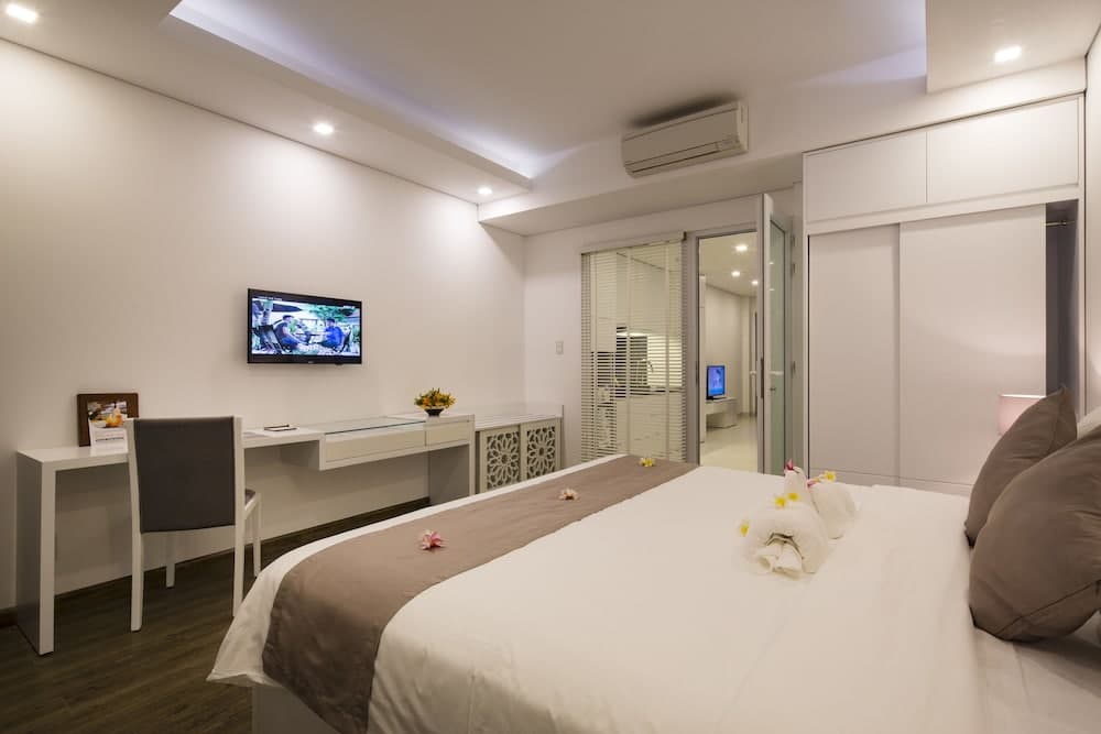 Cham Oasis Nha Trang Resort Condotel