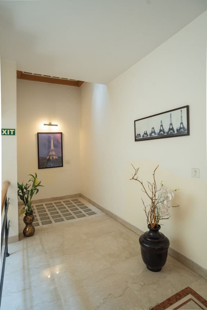 Ahuja Residency Cyber City I