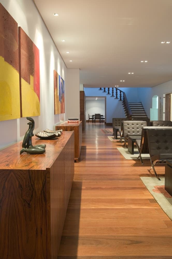 Garden Hill Hotel e Golfe