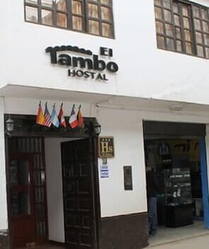Hostal El Tambo - Hostel