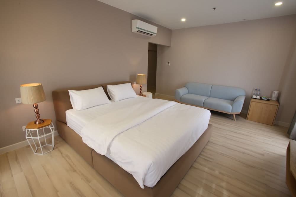 D'Anggerek Serviced Apartment