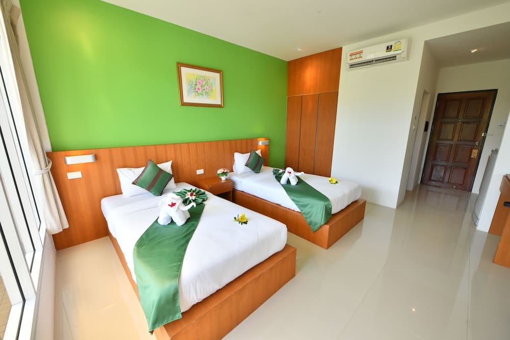 The Touch Green Naiyang Hotel & Fitness