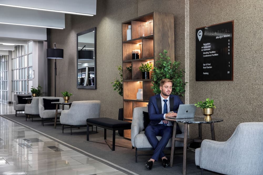 The Capital Menlyn Maine