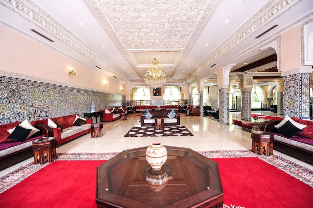 Ennakhil Marrakech Hotel & SPA