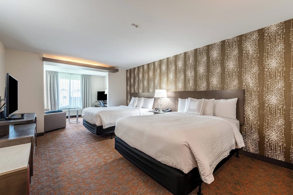 Fairfield Inn & Suites by Marriott St. Joseph Stevensville