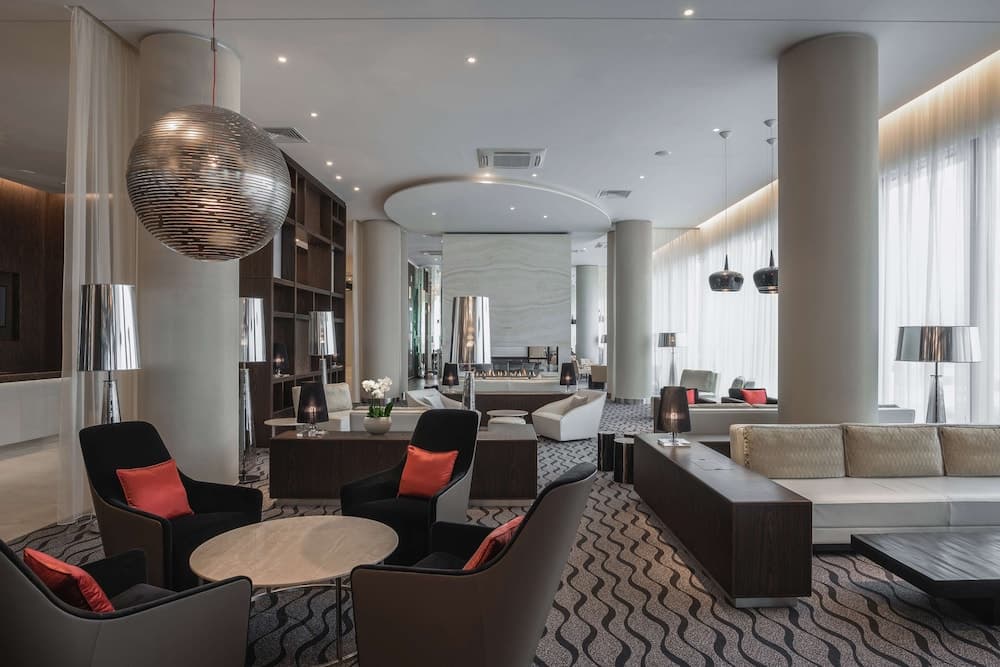 Hilton Saint Petersburg Expoforum