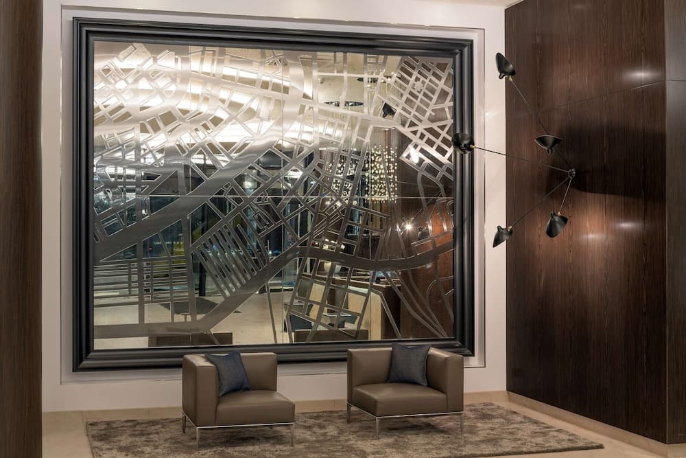 Hilton Saint Petersburg Expoforum