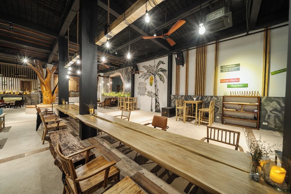 9Station Hostel & Bar Phu Quoc