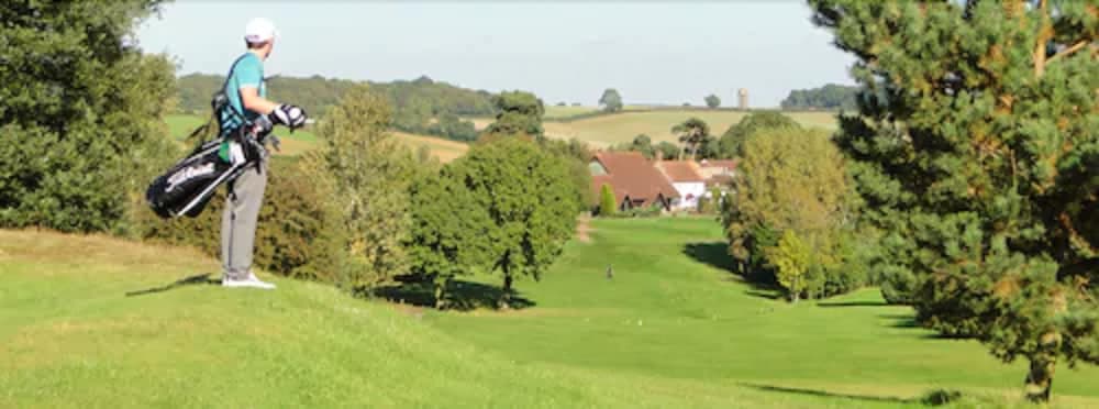 Farthingstone Hotel and Golf Course