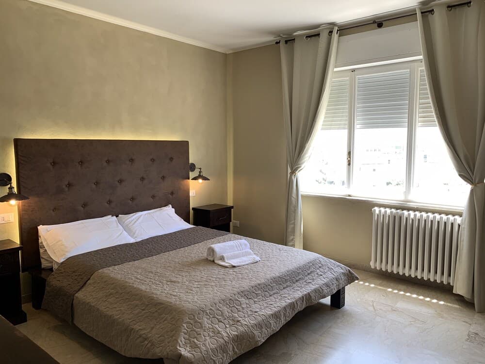 L'Attico di Piazza Mazzini Rooms