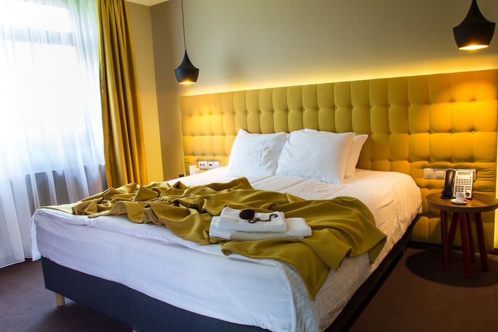 ApartHotel Gutinului