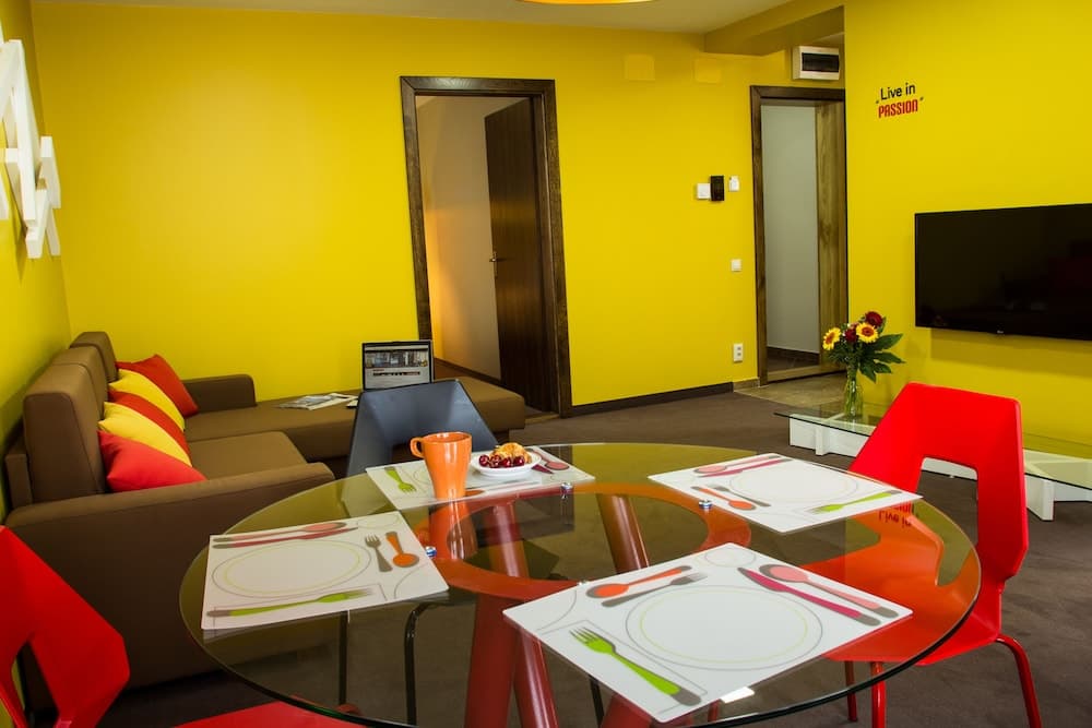 ApartHotel Gutinului