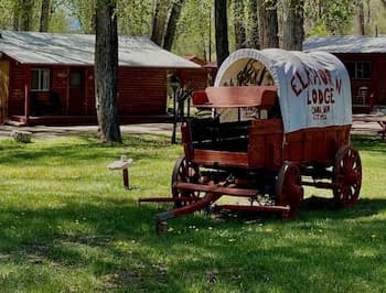 Elkhorn Lodge