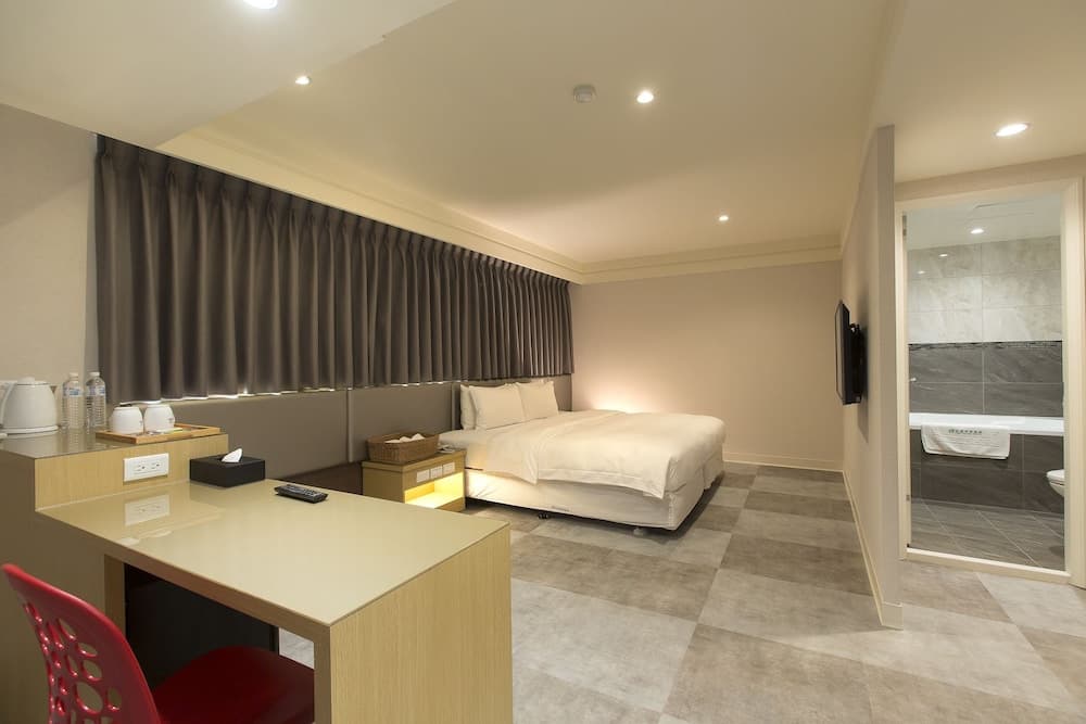 THE CLOUD HOTEL Hsinchu