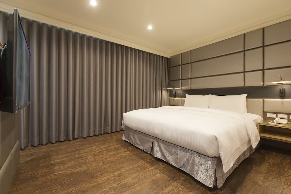 THE CLOUD HOTEL Hsinchu