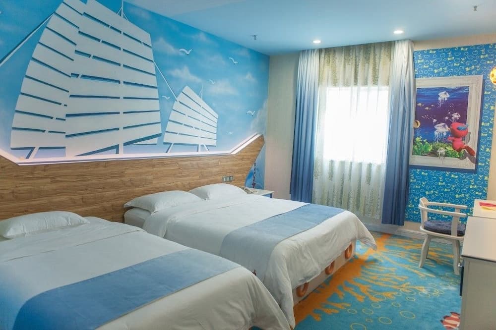 Ramada Encore by Wyndham Guangzhou Panyu