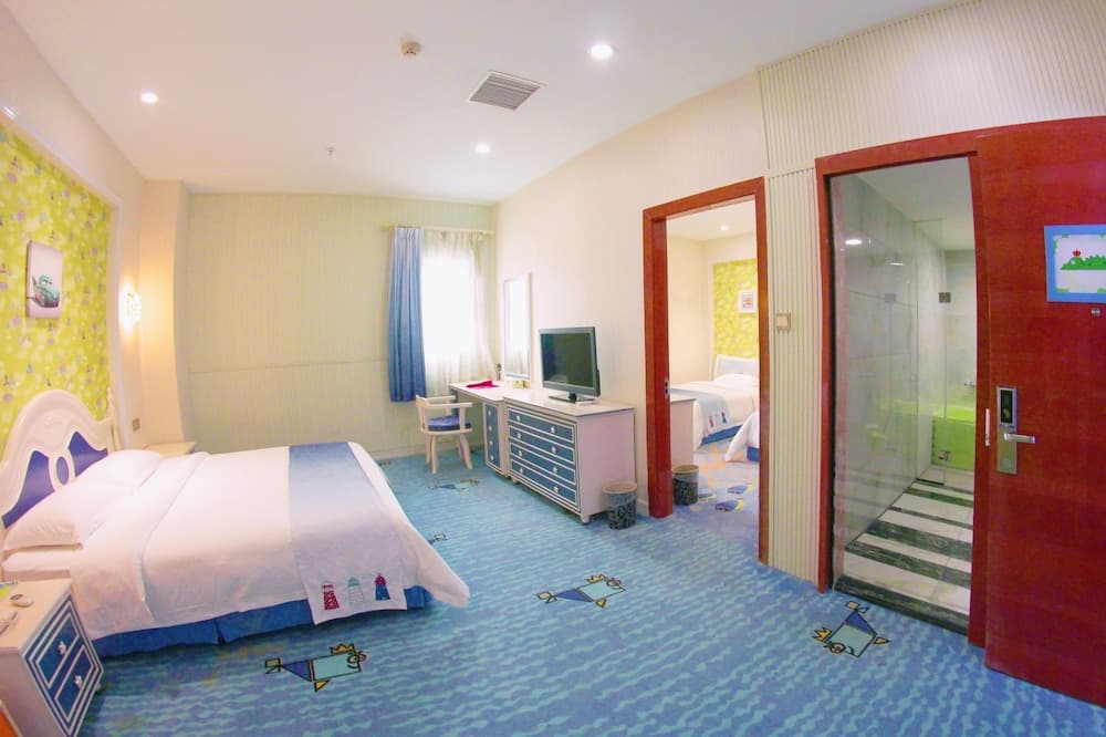 Ramada Encore by Wyndham Guangzhou Panyu