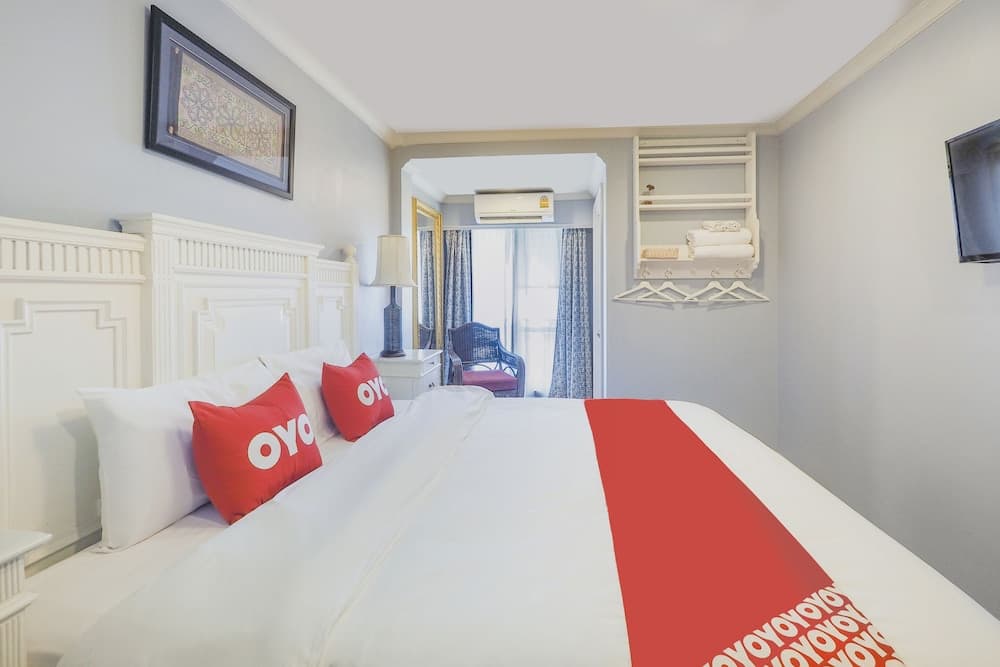 OYO 899 Villa De Hun