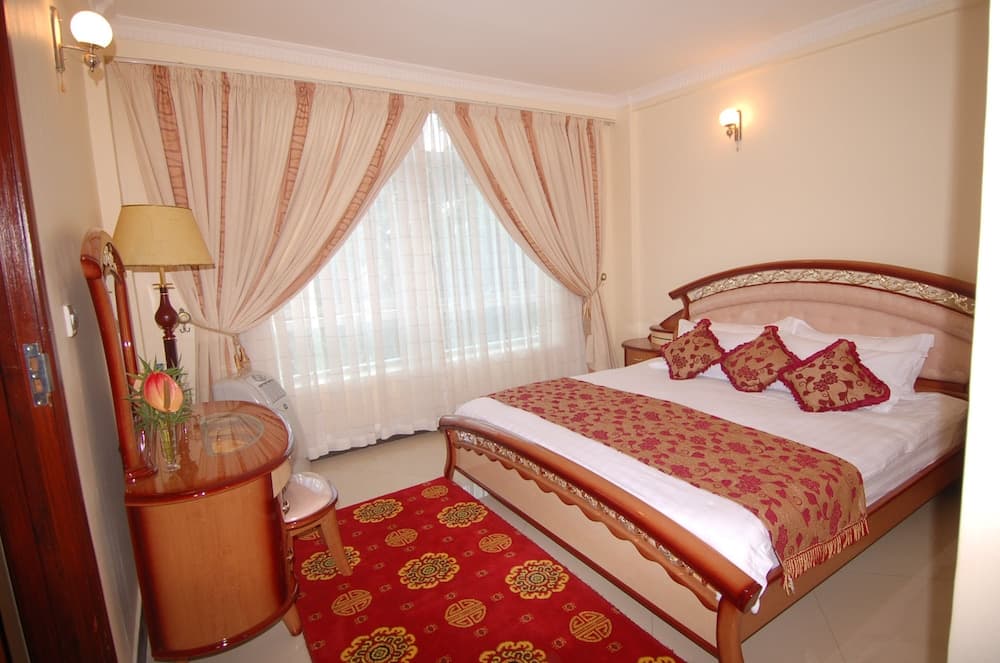 Arusha Corridor Spring Hotel