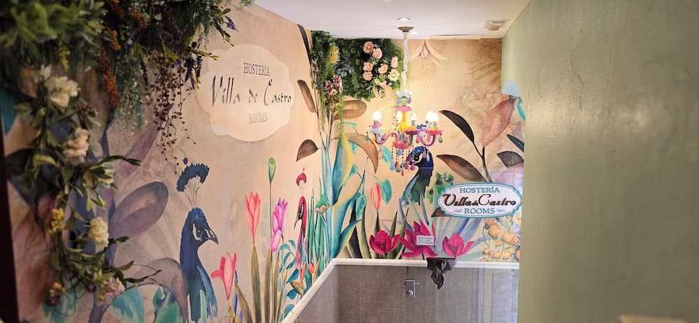 Hosteria Villa de Castro