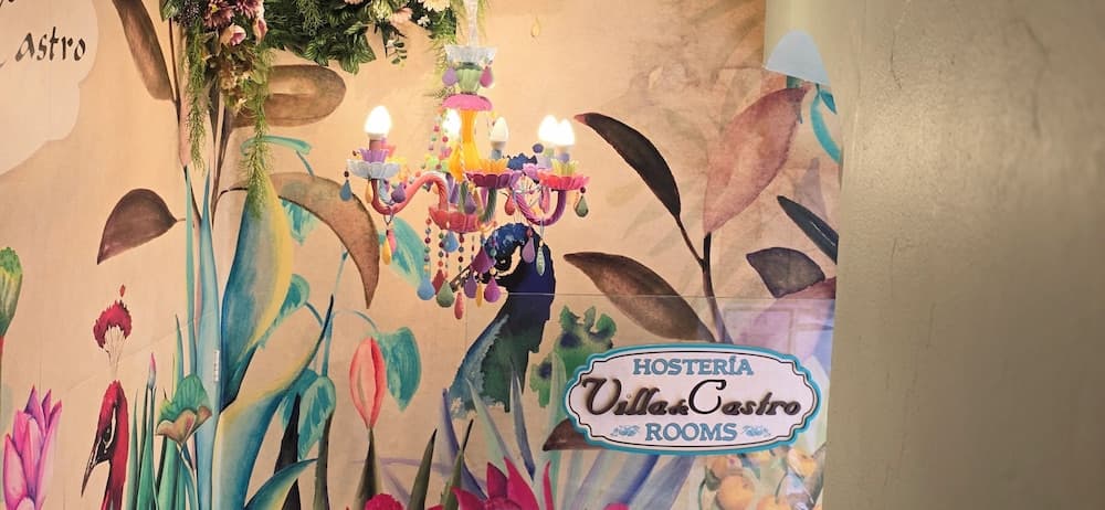 Hosteria Villa de Castro