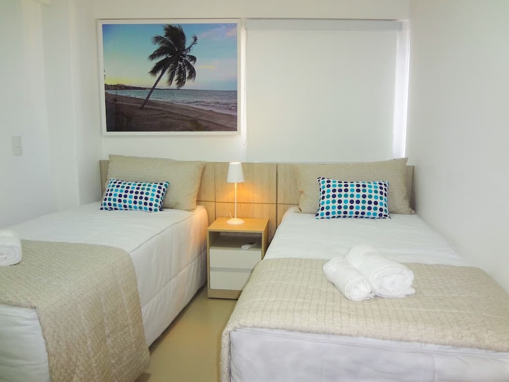 Maceió Facilities Apartamentos