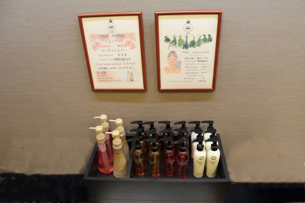 Hotel WBF Grande Hakodate