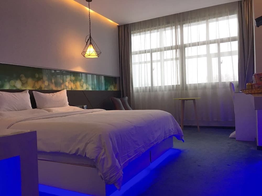 Zhengzhou An Xin Bo Ke Hotel