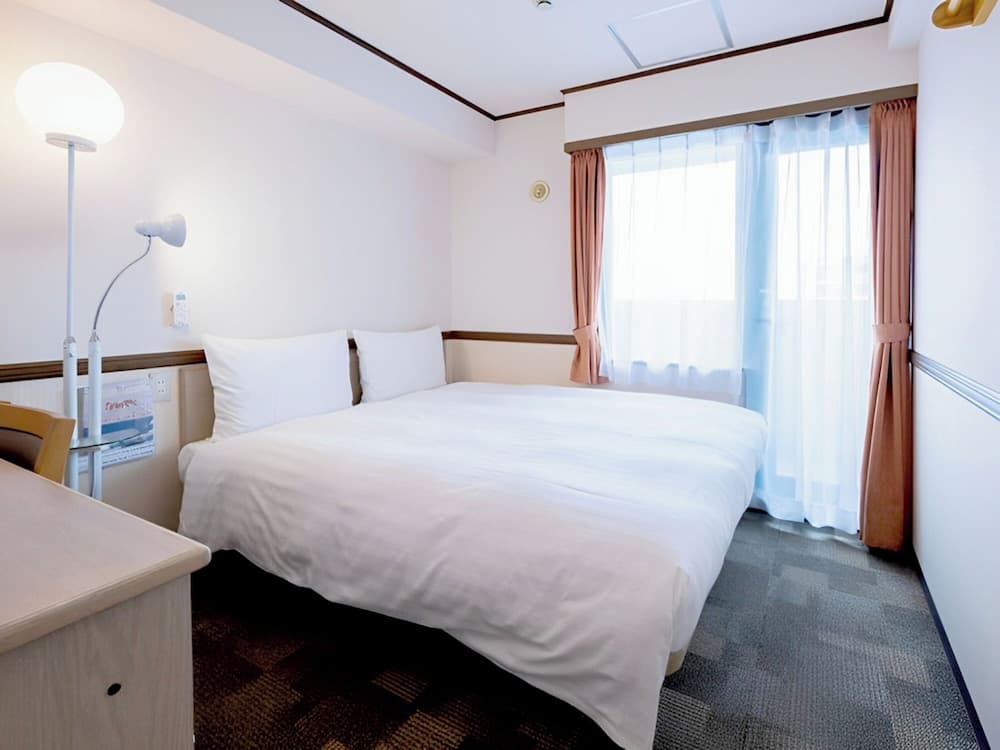 Toyoko Inn Hokkaido Sapporo Station Nishi Hokudai Mae