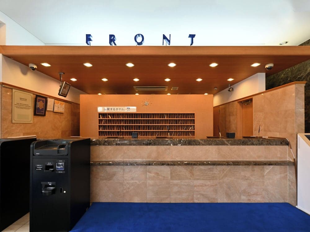 Toyoko Inn Hokkaido Kushiro Juji Gai