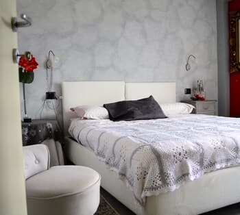 Appartamento Vista Lago Red & Grey