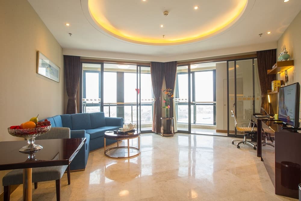 Golden Tulip Suzhou Residence