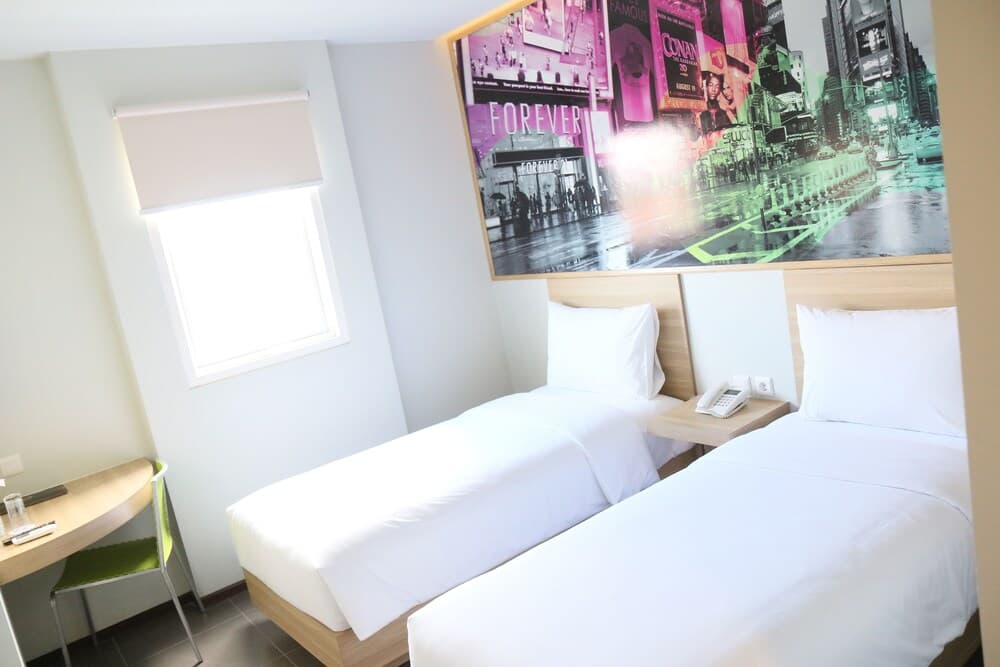 Cleo Hotel Jemursari