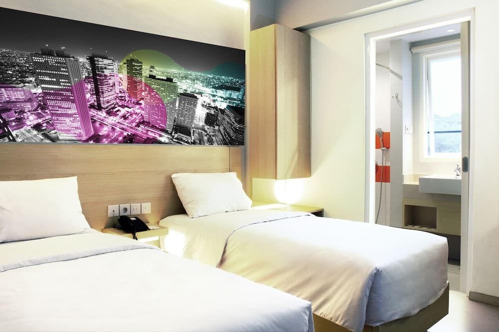 Cleo Hotel Jemursari