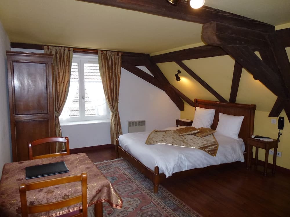 Hôtel Résidence La Cour du Bailli