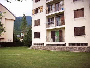 Apartamentos Biescas 3000