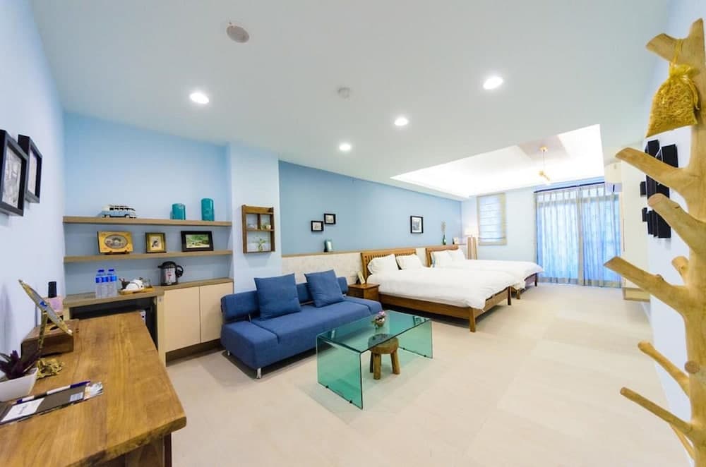 Jhongshan Building B&B