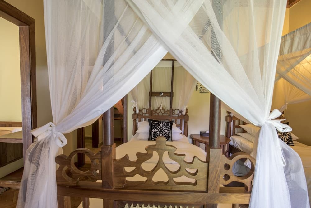 Ngare Sero Mountain Lodge