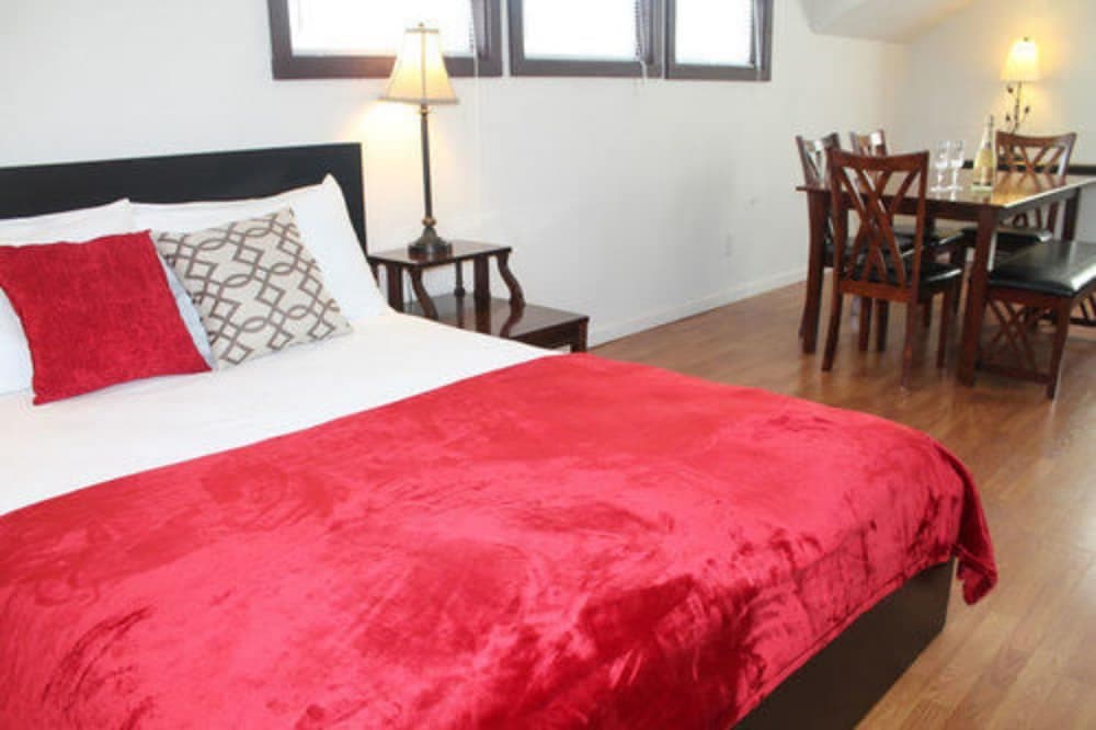 Pipestem Spa Event Center and Mountain Chalets