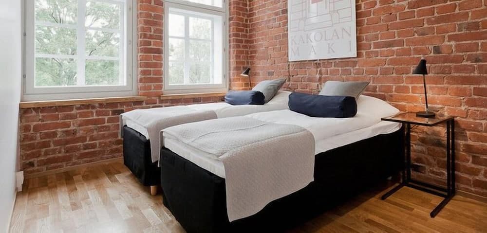 Forenom Serviced Apartments Turku Kakolanmäki